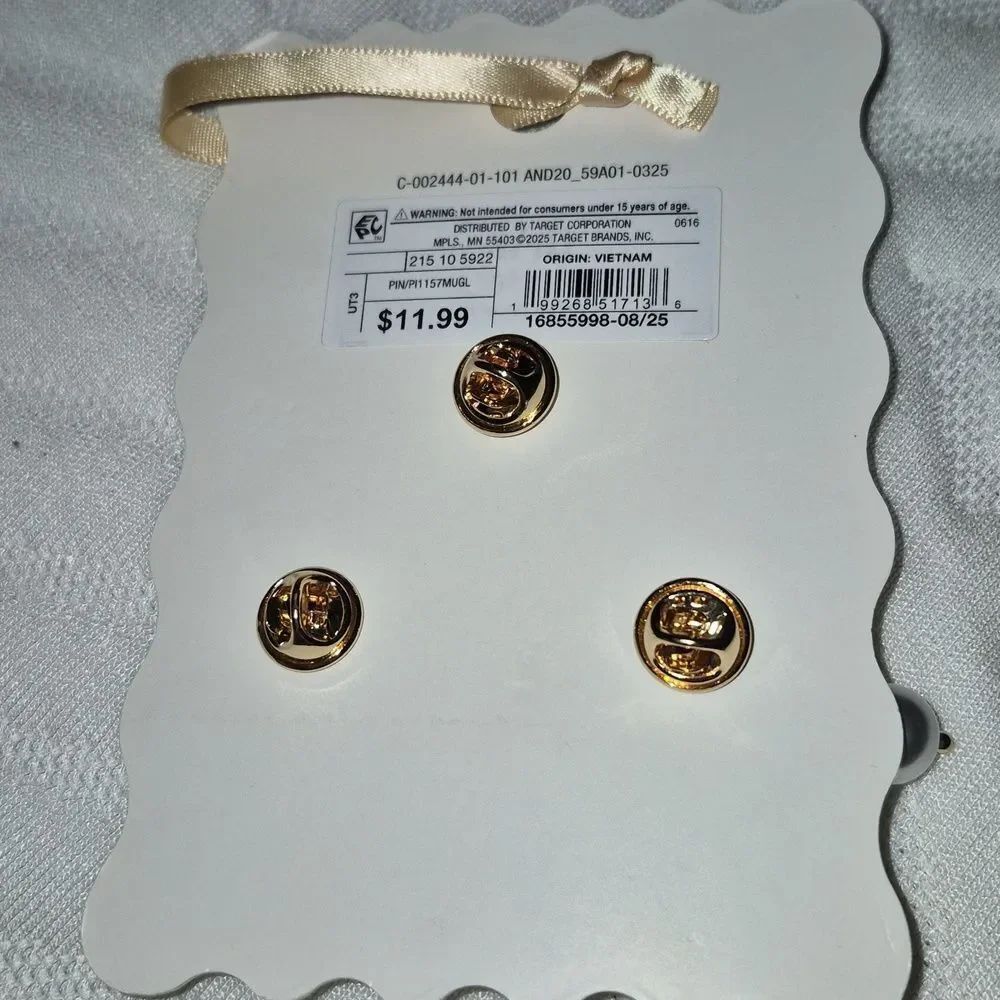 Universal Thread 3 Pin Collection - New - Picture 3 of 3